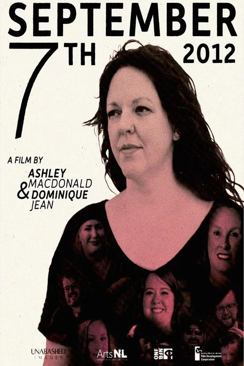 Movie poster for September 7, 2012 (2022)