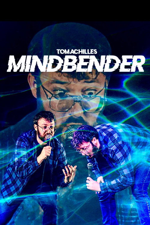 Movie poster for Tom Achilles: Mindbender (2025)