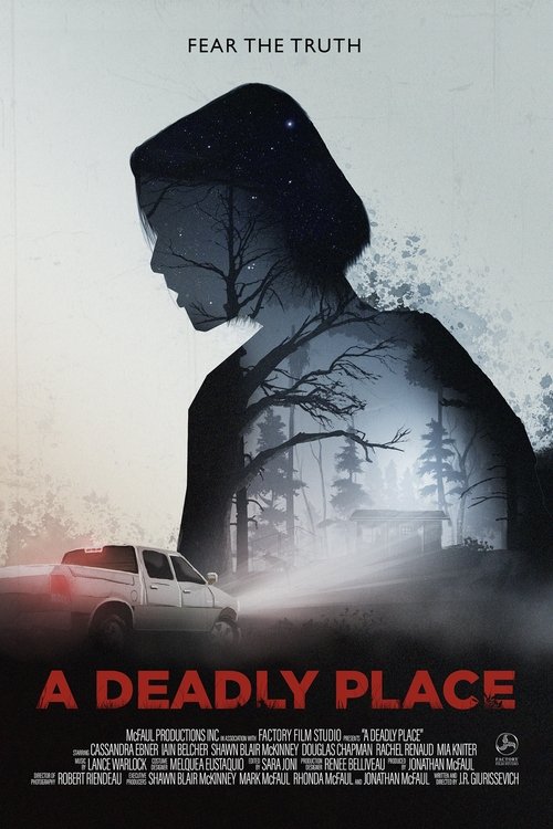 Movie poster for A Deadly Place (2020)