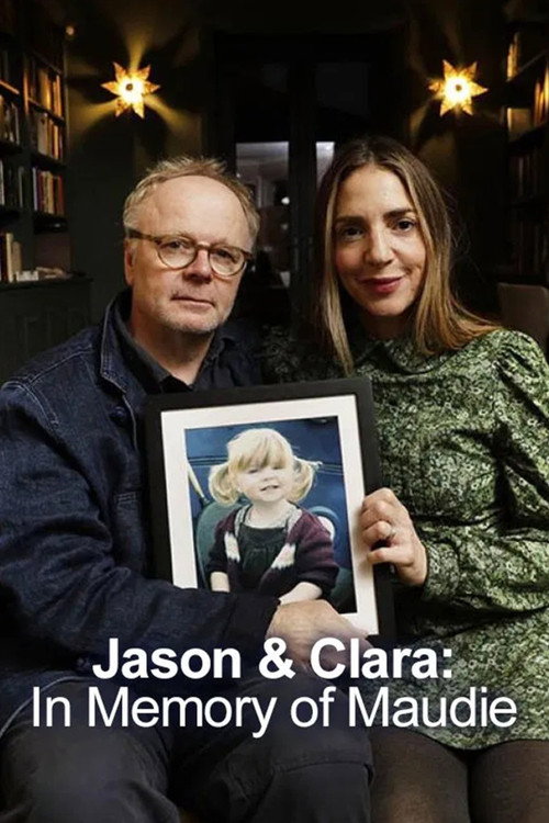Movie poster for Jason & Clara: In Memory of Maudie (2023)