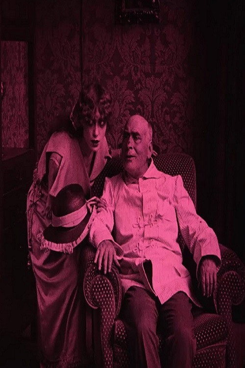 Movie poster for Champagne caprice (1919)