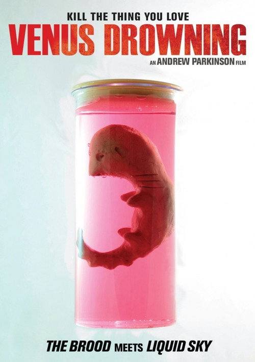 Movie poster for Venus Drowning (2005)