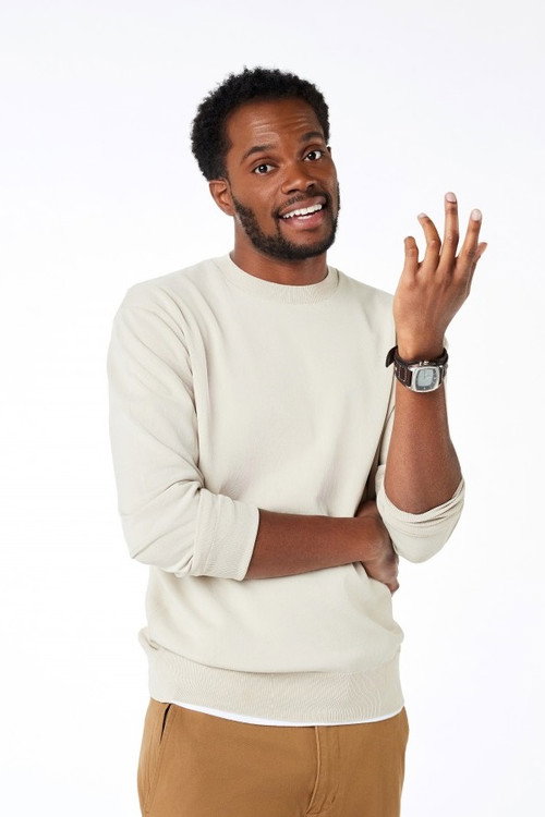 Photo of Anthony Morgan, Acting