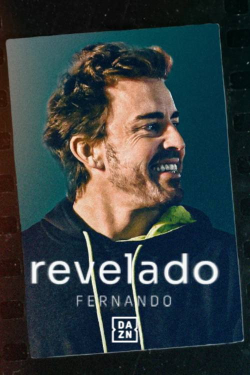 Movie poster for Fernando. Revealed (2024)
