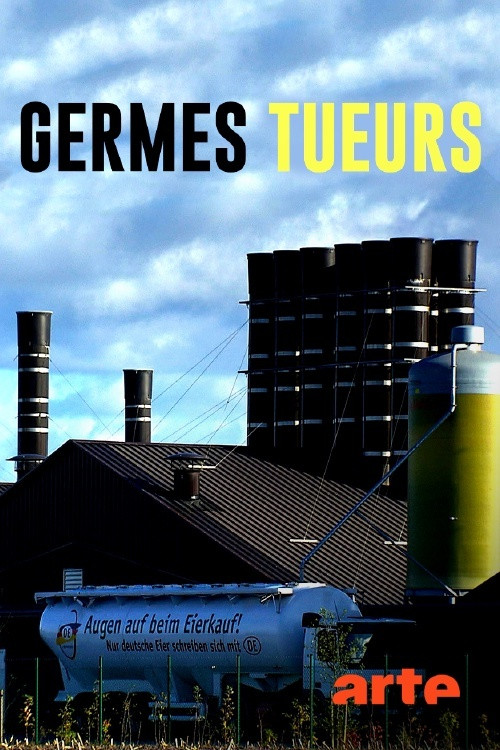 Movie poster for Killer-Keime - Gefahr aus dem Tierstall (2014)