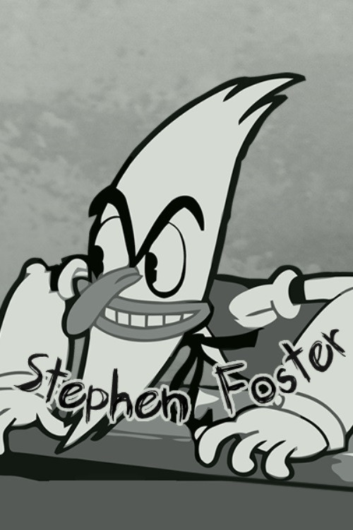 Movie poster for Ghost of Stephen Foster (2000)