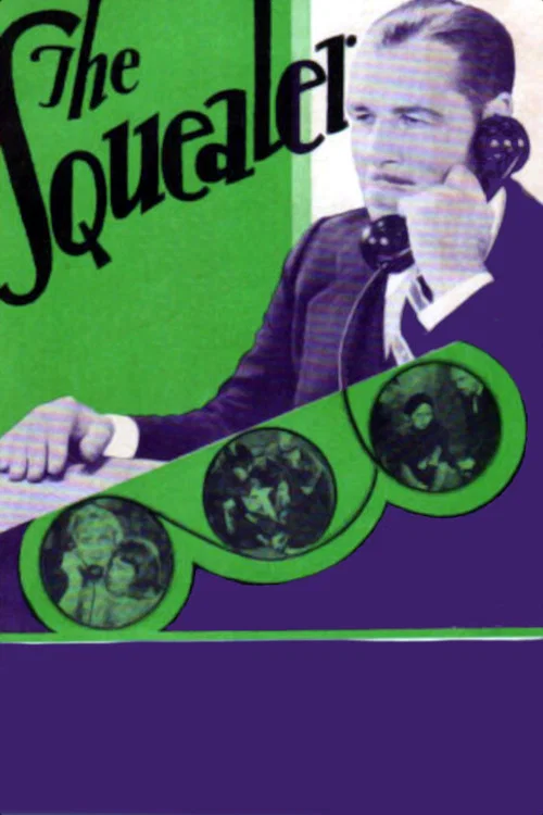 Movie poster for The Squealer (1930)