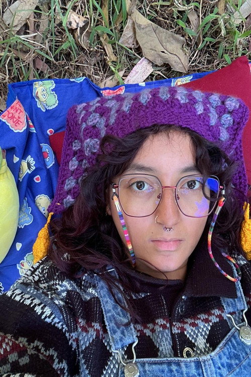 Photo of Nohelia Montoya Ramírez, Acting