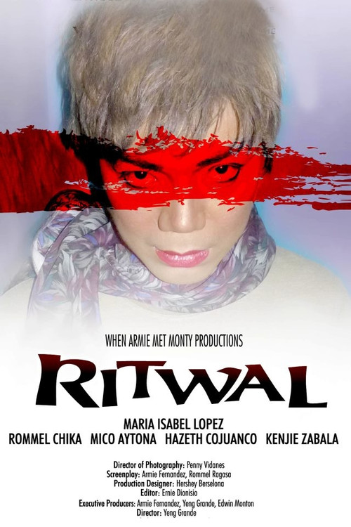 Movie poster for Ritual (2011)