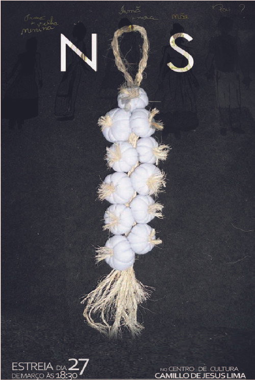 Movie poster for Nós (2014)