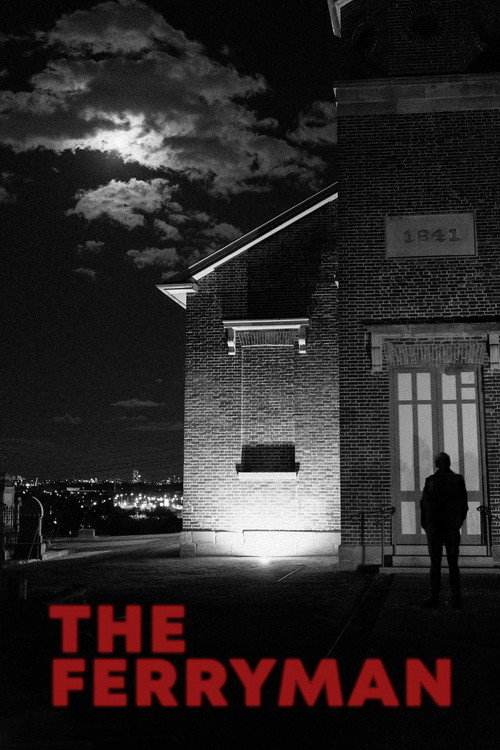 Movie poster for The Ferryman (2023)