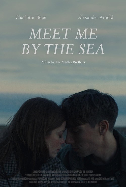 Movie poster for Meet Me by the Sea (2024)