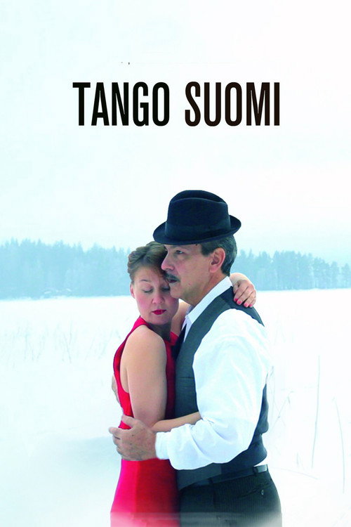 Movie poster for Tango Suomi (2016)