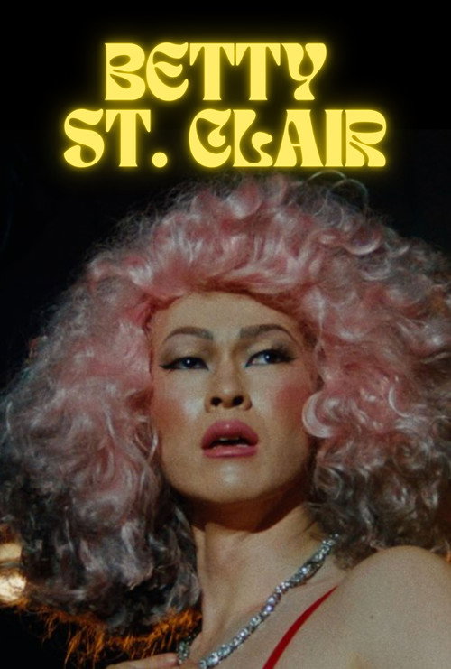 Movie poster for Betty St. Clair (2026)