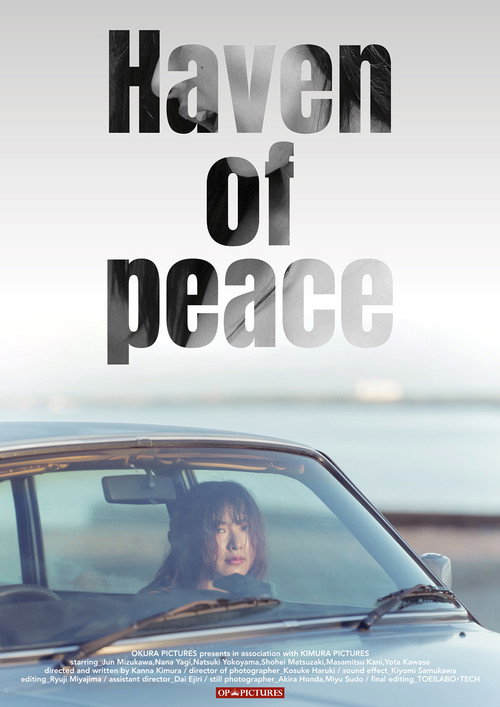 Movie poster for Haven of Peace (2024)