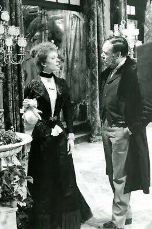 Movie poster for Hedda Gabler (1967)