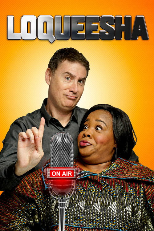 Movie poster for Loqueesha (2019)