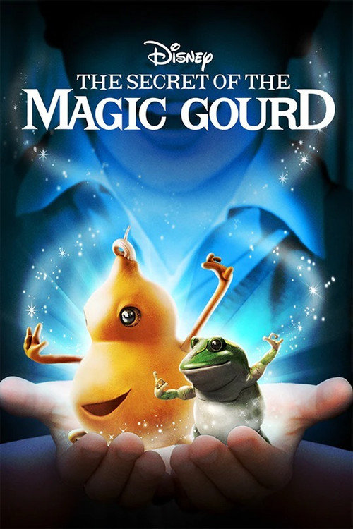 Movie poster for The Secret of the Magic Gourd (2007)