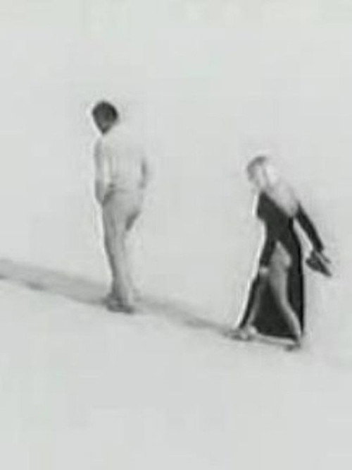 Movie poster for Patrząc pod słońce (1972)