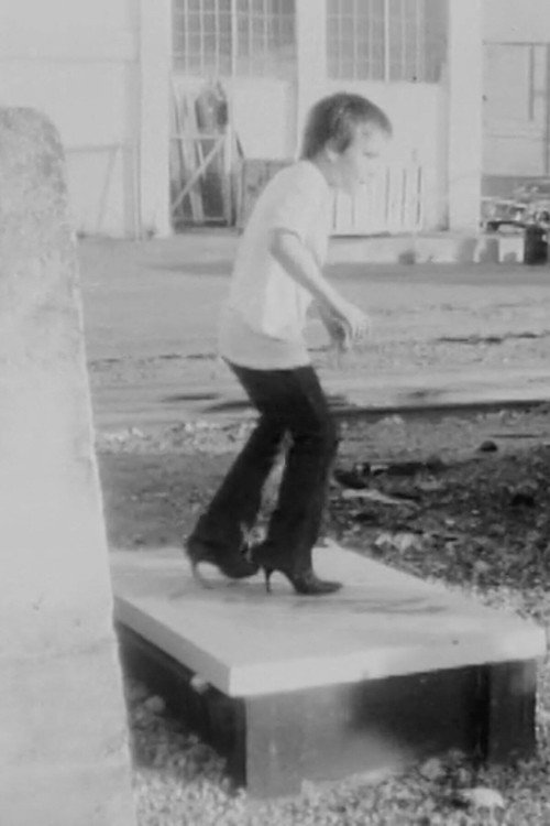 Movie poster for High Heels Beloved (2021)