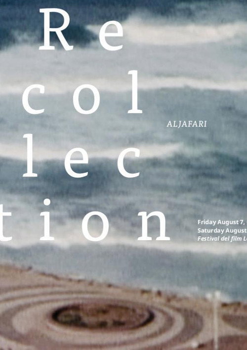 Movie poster for Recollection (2015)