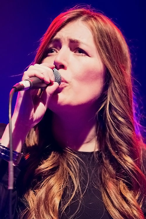 Photo of Jacqui Abbott, Acting