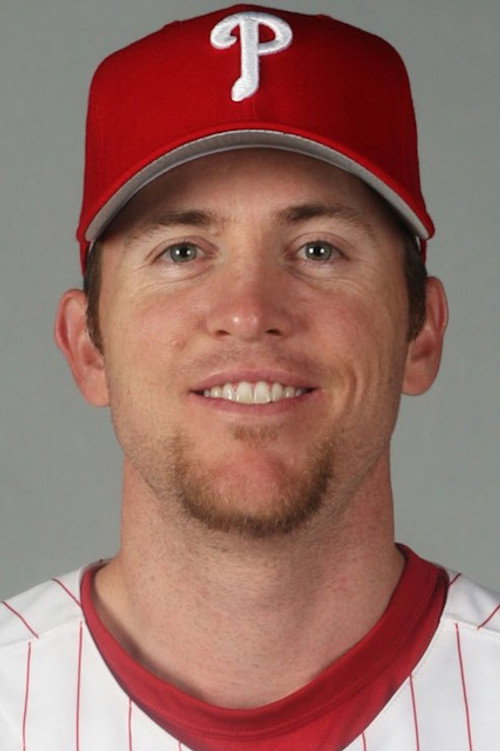 Photo of Brad Lidge, Acting