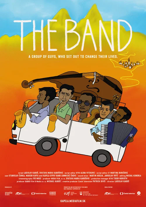 Movie poster for The Band (2018)