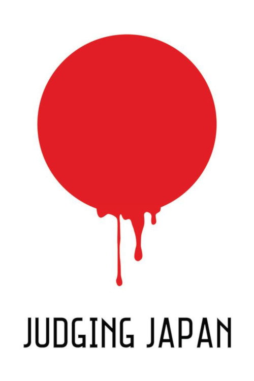 Movie poster for Tokyo Trial: Judging Japan (2016)