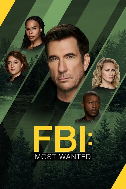 Series poster for FBI: Most Wanted (2020)