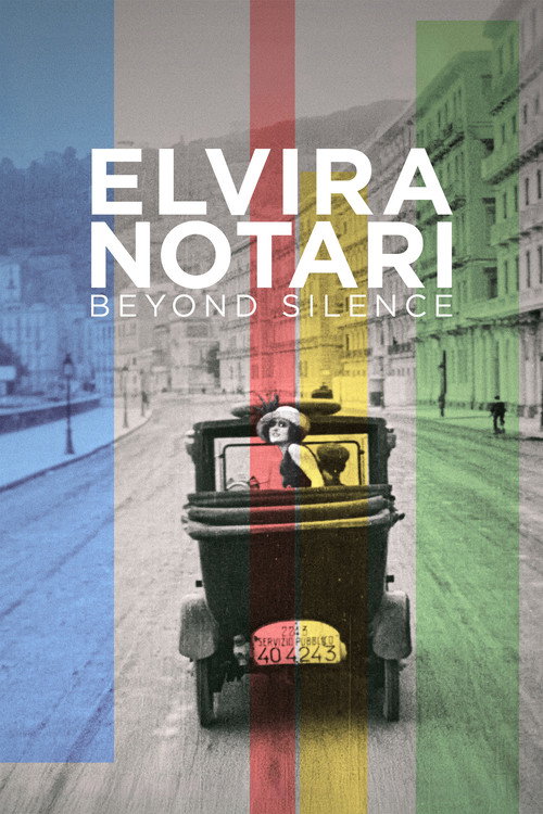 Movie poster for Elvira Notari: Beyond Silence (2025)