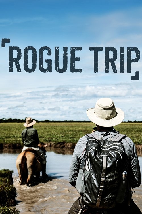 Series poster for Rogue Trip (2020)