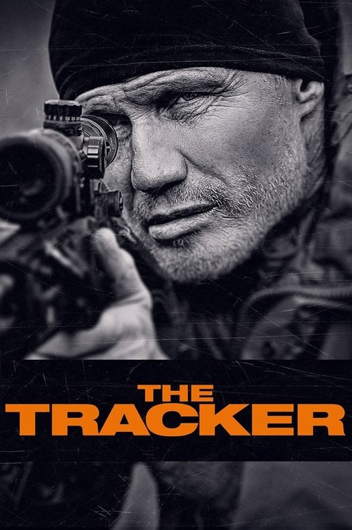 Movie poster for The Tracker (2019)