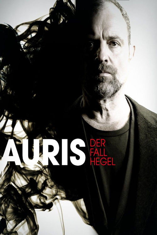 Movie poster for Auris - Der Fall Hegel (2022)