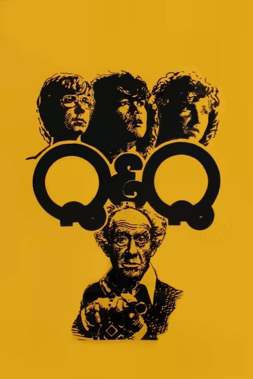 Movie poster for Q & Q (1978)