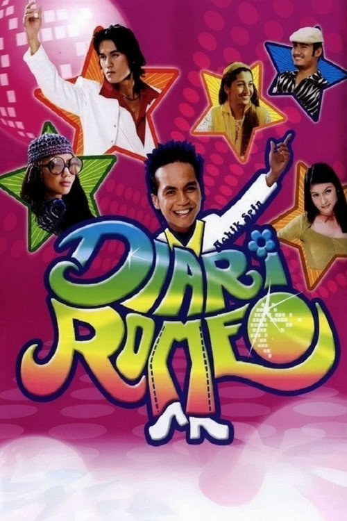 Movie poster for Diari Romeo (2003)