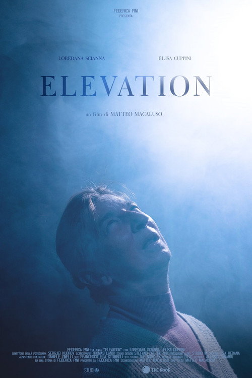Movie poster for Elevation (2024)