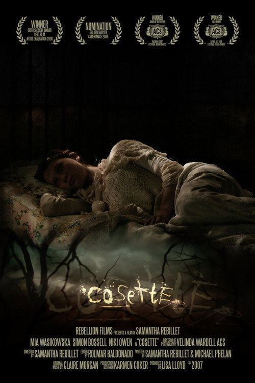 Movie poster for Cosette (2007)