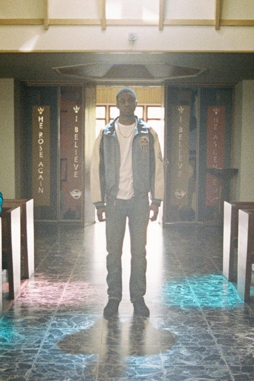 Movie poster for Gang Signs & Prayer (2017)