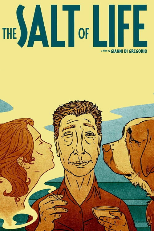 Movie poster for The Salt of Life (2011)