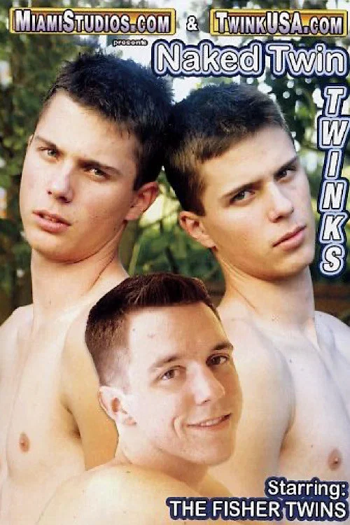 Movie poster for Naked Twin Twinks (2006)
