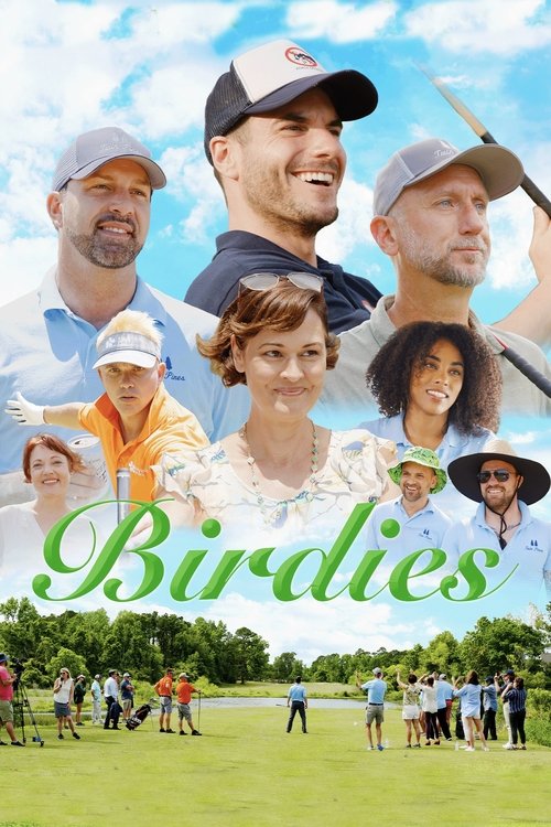 Movie poster for Birdies (2022)