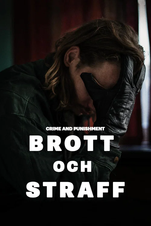 Movie poster for Crime and Punishment (2025)