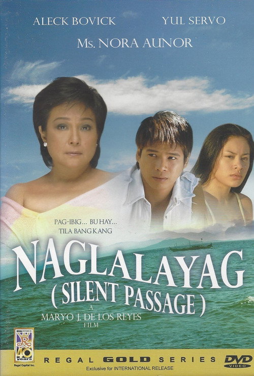 Movie poster for Silent Passage (2004)