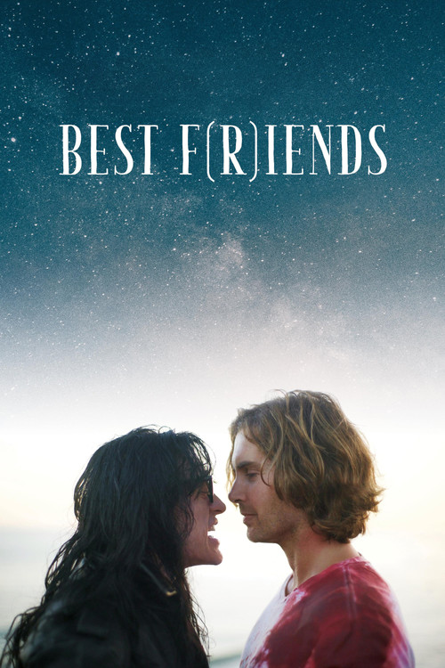 Movie poster for Best F(r)iends: Volume 1 (2017)