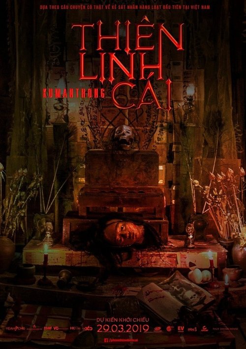 Movie poster for Kumanthong (2019)