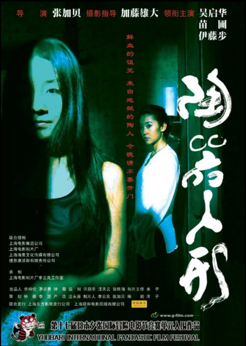 Movie poster for Clay Fear (2006)