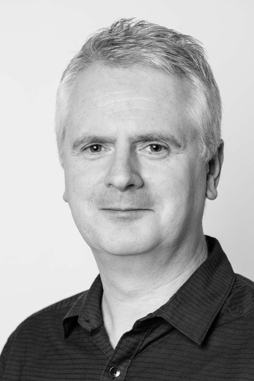 Photo of David McCamley, Creator