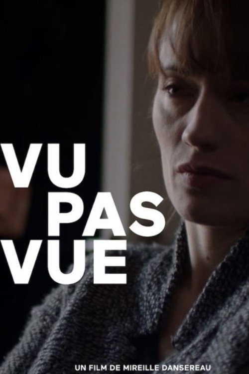 Movie poster for Vu pas vue (2019)