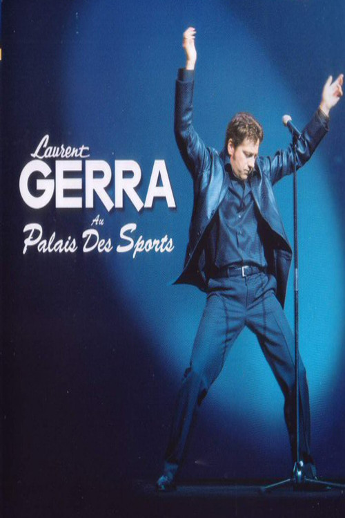 Movie poster for Laurent Gerra au Palais des Sports (2004)